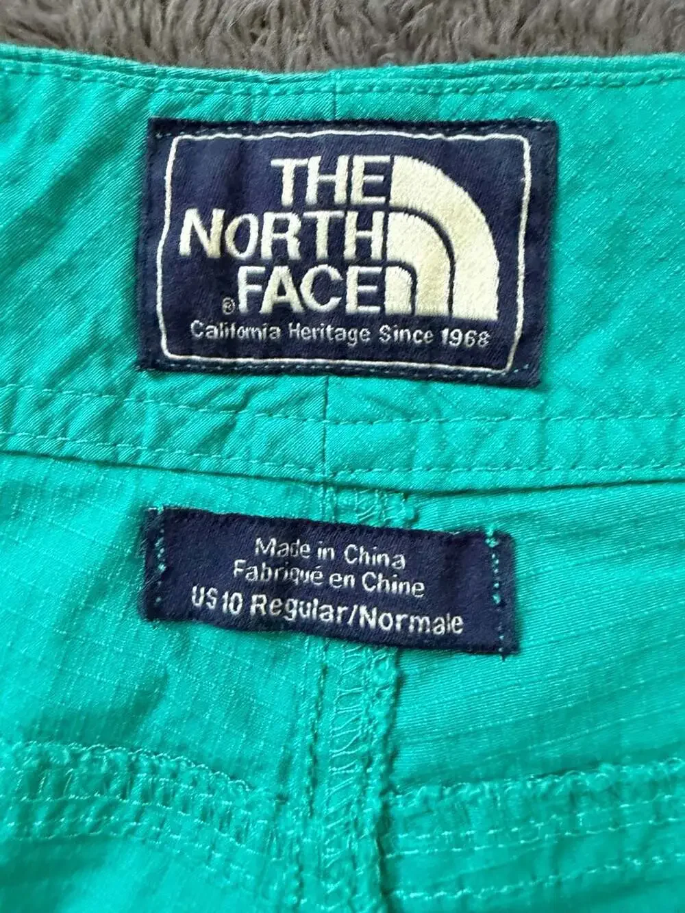 The North Face